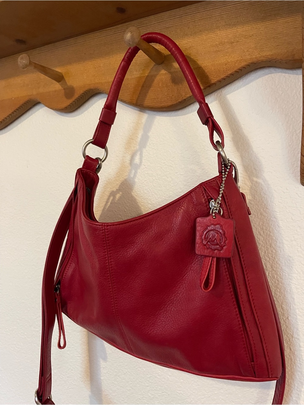 Osgoode Marley Robin Zip Top Convertible Purse